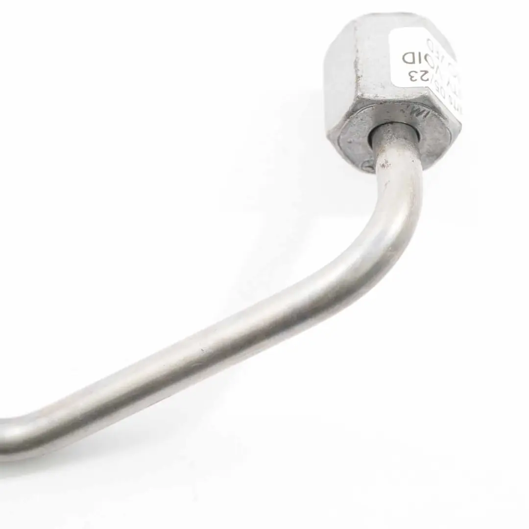 Mercedes W213 OM654 Fuel Pressure Pipe Injection Line Pipe Rail - SKU A6540708900 - Part number A6540708900