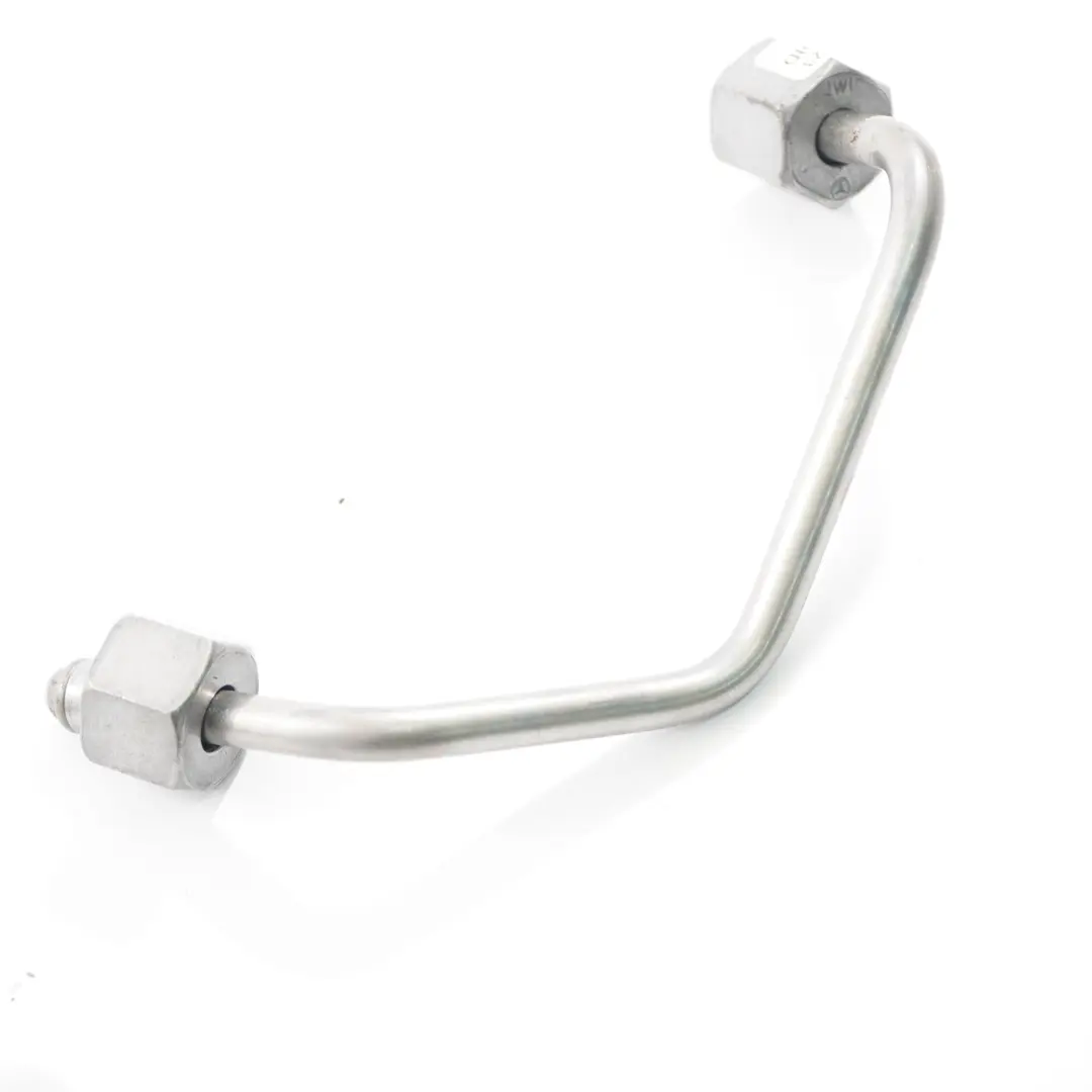 Mercedes W213 OM654 Tuyau pression carburant Ligne d'injection Rail - SKU A6540708900 - Numéro de pièce A6540708900