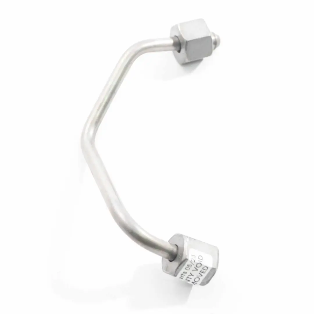 Mercedes W213 OM654 Kraftstoffdruck rohr Einspritz leitung Rohr - SKU A6540708900 - Teilenummer A6540708900