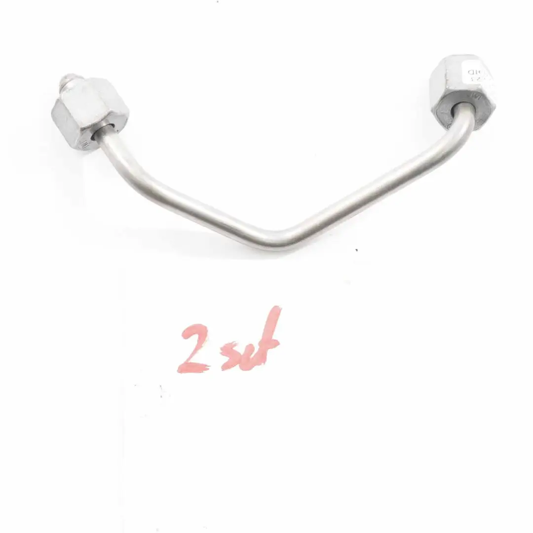 Mercedes W213 OM654 Tuyau pression carburant Ligne d'injection Rail - SKU A6540708900 - Numéro de pièce A6540708900