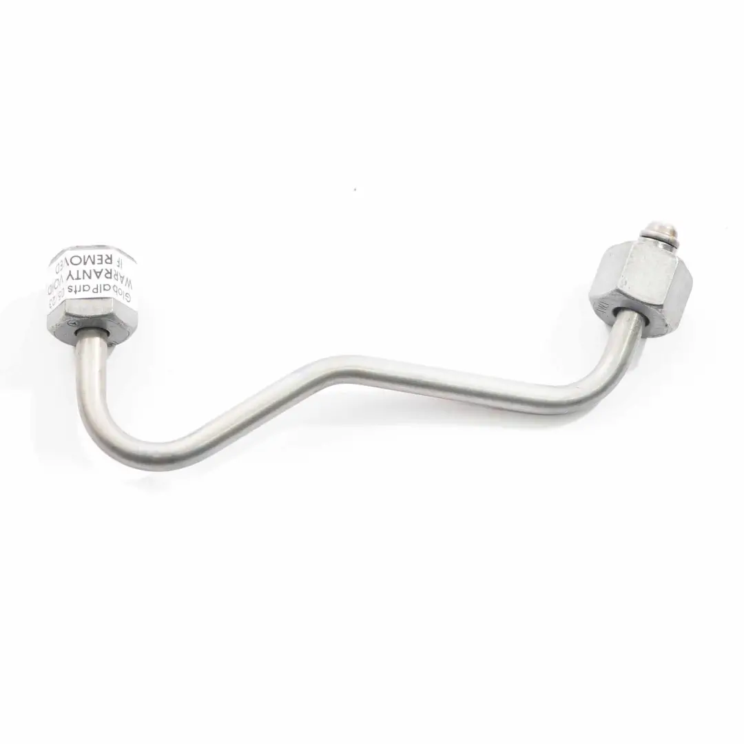 Mercedes W213 OM654 Kraftstoffdruck rohr Einspritz leitung Rohr - SKU A6540709000 - Teilenummer A6540709000