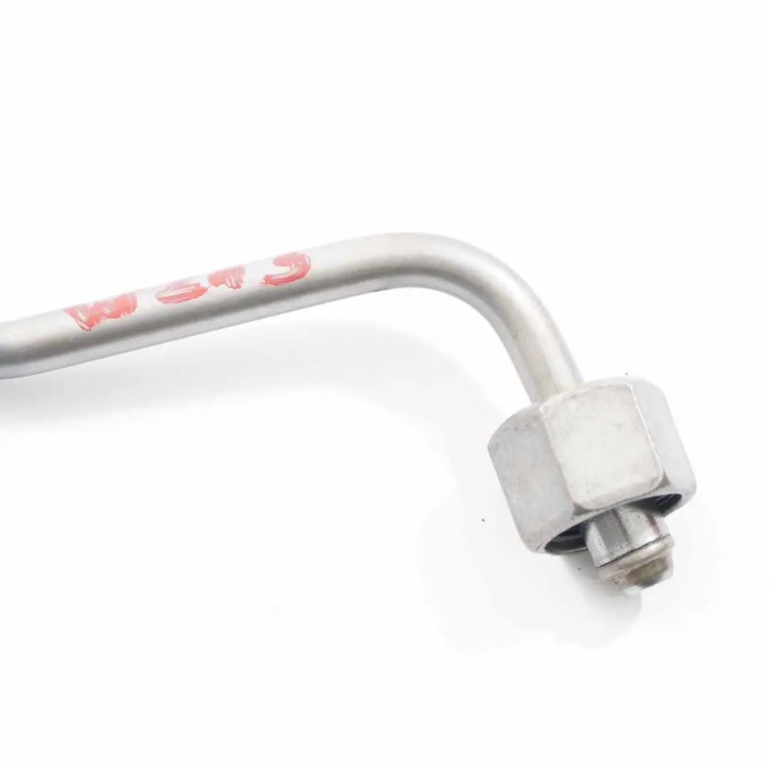 Mercedes W213 OM654 Tuyau pression carburant Ligne d'injection Rail - SKU A6540709000 - Numéro de pièce A6540709000