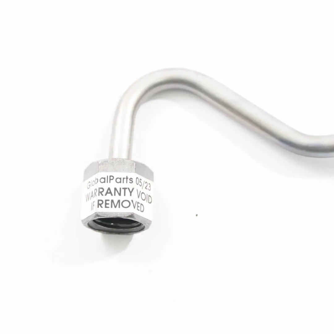Mercedes W213 OM654 Tuyau pression carburant Ligne d'injection Rail - SKU A6540709000 - Numéro de pièce A6540709000