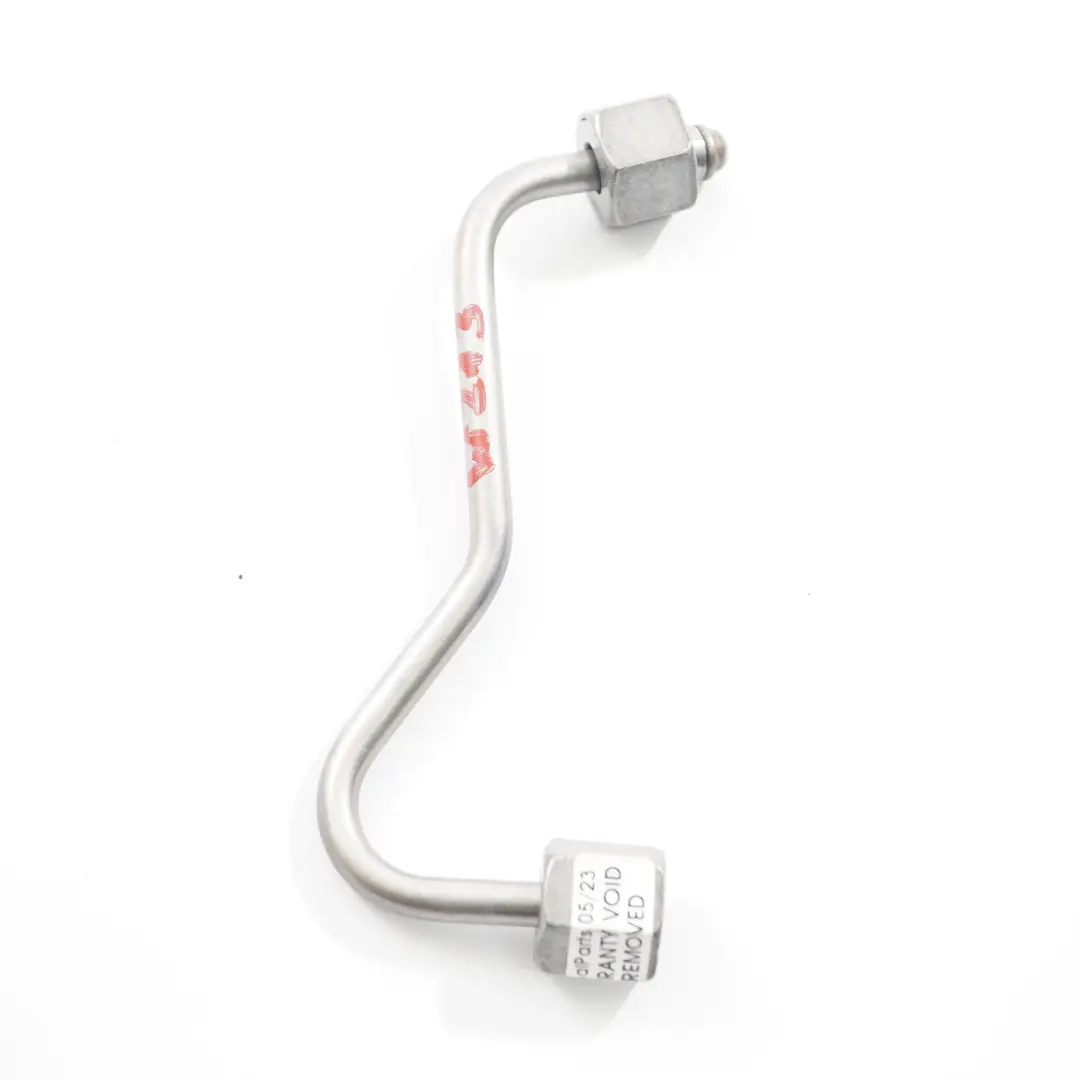 Mercedes W213 OM654 Tuyau pression carburant Ligne d'injection Rail - SKU A6540709000 - Numéro de pièce A6540709000