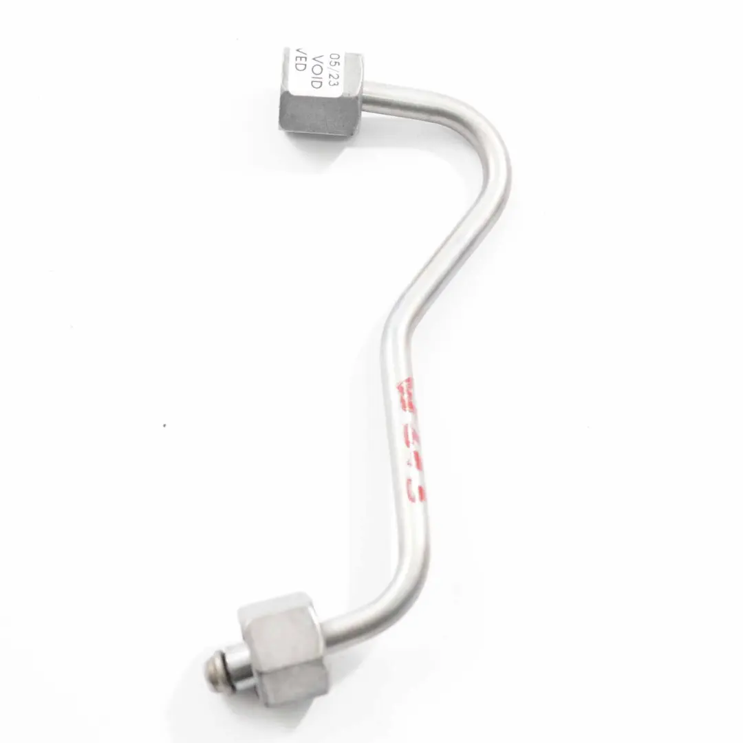 Mercedes W213 OM654 Tuyau pression carburant Ligne d'injection Rail - SKU A6540709000 - Numéro de pièce A6540709000