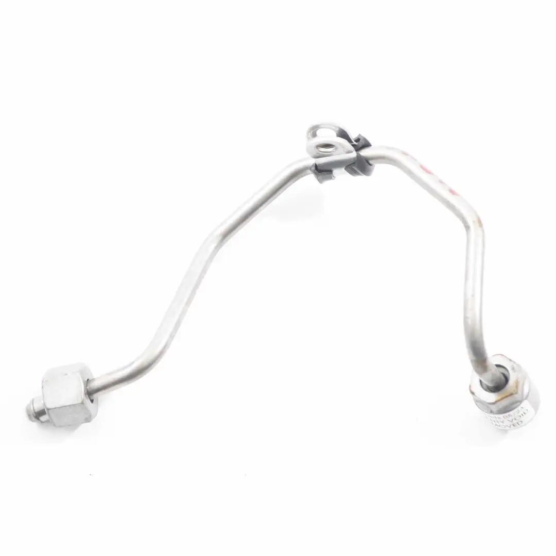 OM654 Tuyau pression carburant Ligne d'injection Rail pour Mercedes W213 à propos du numéro de pièce A6540709100 Mercedes W213 OM654 Tuyau pression carburant Ligne d'injection Rail - SKU A6540709100 - Numéro de pièce A6540709100