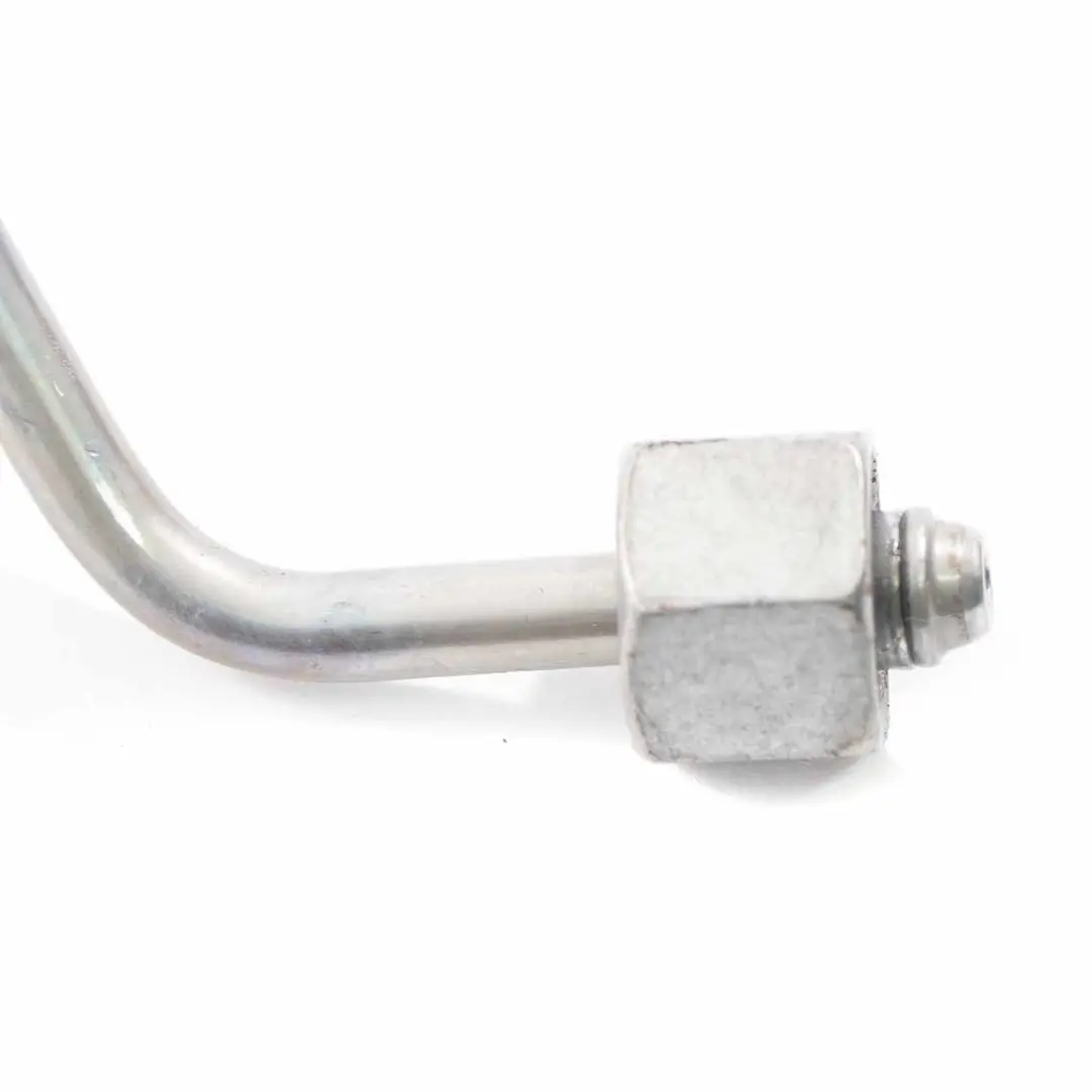 OM654 Tubo Presión Combustible Línea Inyección Rail para Mercedes W213 con número de pieza A6540709100 Mercedes W213 OM654 Tubo Presión Combustible Línea Inyección Rail - SKU A6540709100 - Número de pieza A6540709100