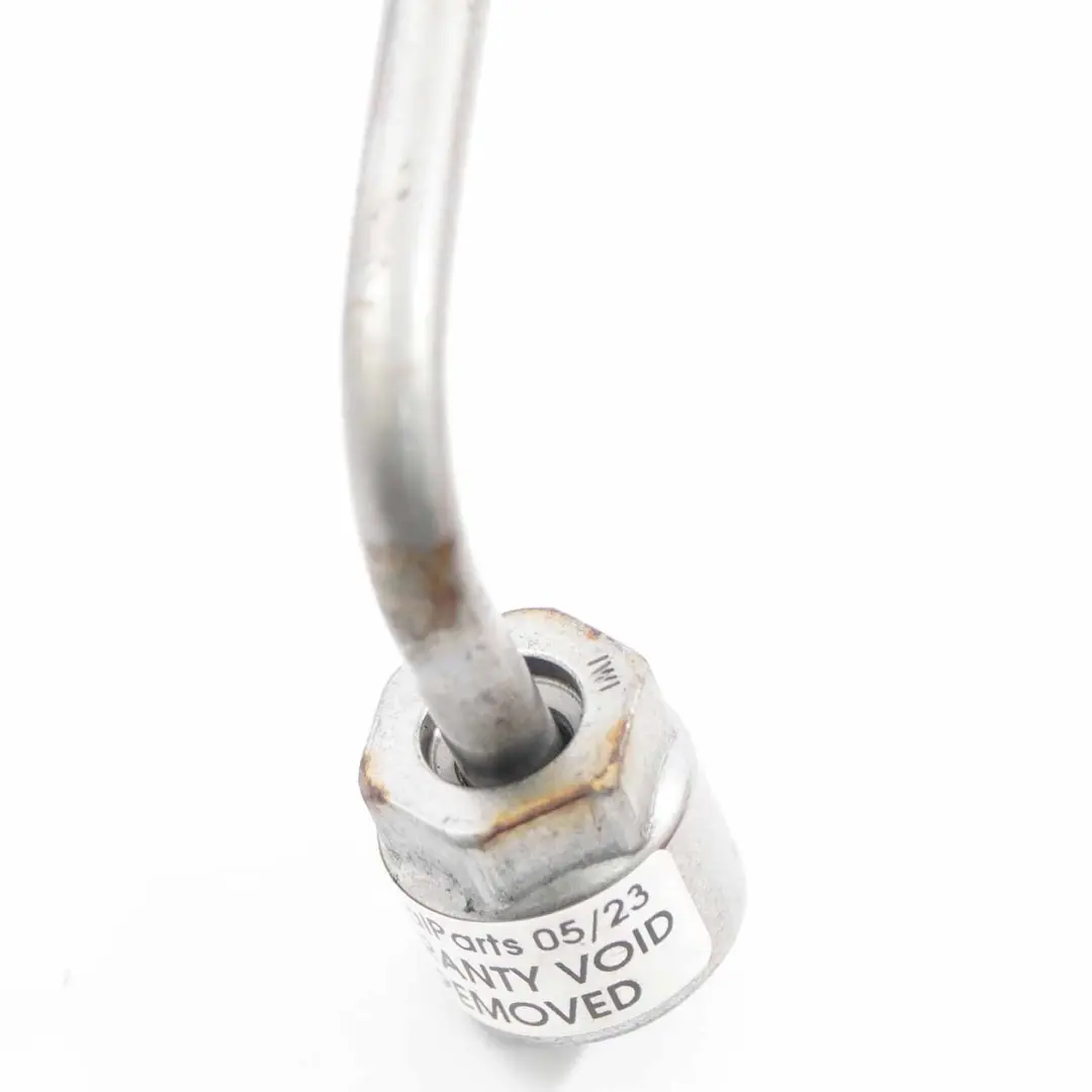 OM654 Tuyau pression carburant Ligne d'injection Rail pour Mercedes W213 à propos du numéro de pièce A6540709100 Mercedes W213 OM654 Tuyau pression carburant Ligne d'injection Rail - SKU A6540709100 - Numéro de pièce A6540709100