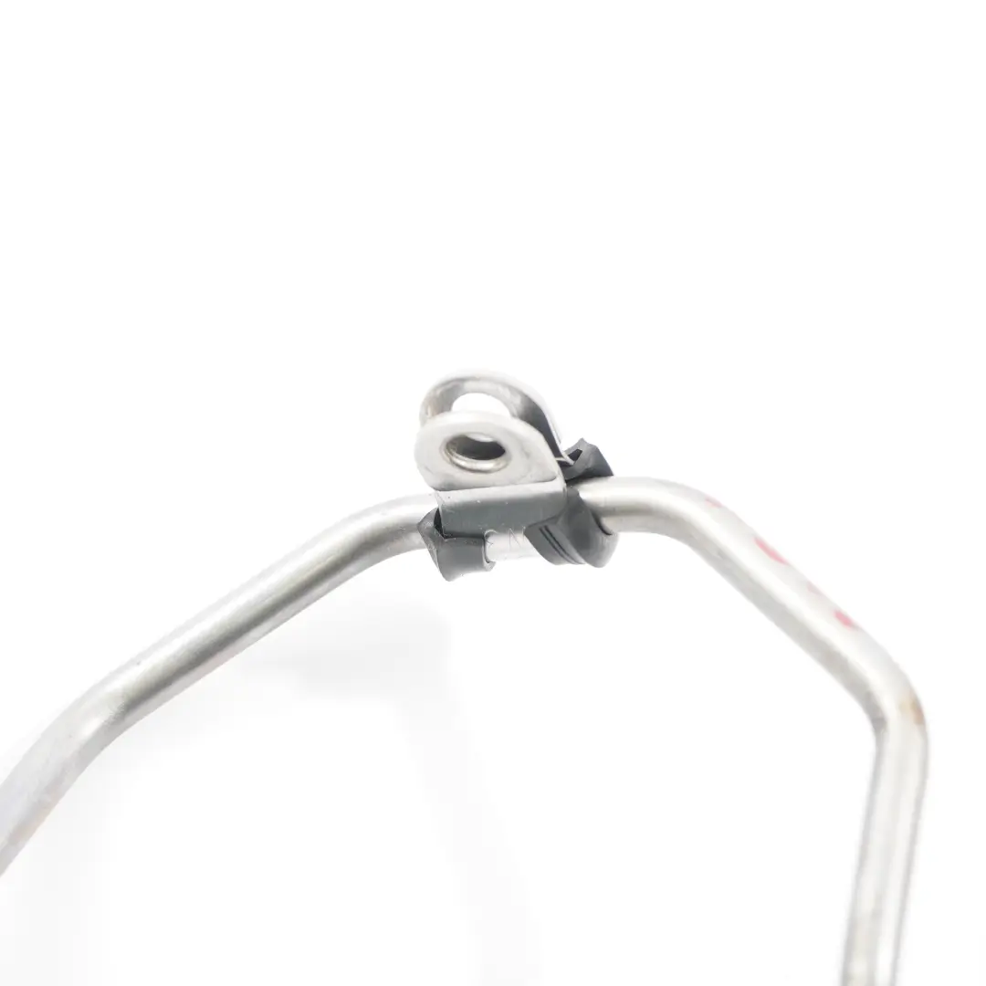 OM654 Fuel Pressure Pipe Injection Line Pipe Rail to Mercedes W213 with Part number A6540709100 Mercedes W213 OM654 Fuel Pressure Pipe Injection Line Pipe Rail - SKU A6540709100 - Part number A6540709100