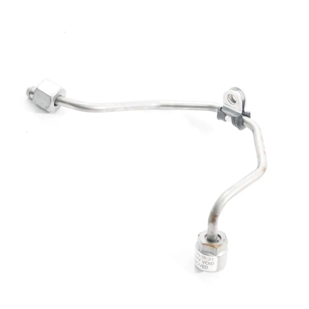 Mercedes W213 OM654 Tuyau pression carburant Ligne d'injection Rail - SKU A6540709100 - Numéro de pièce A6540709100