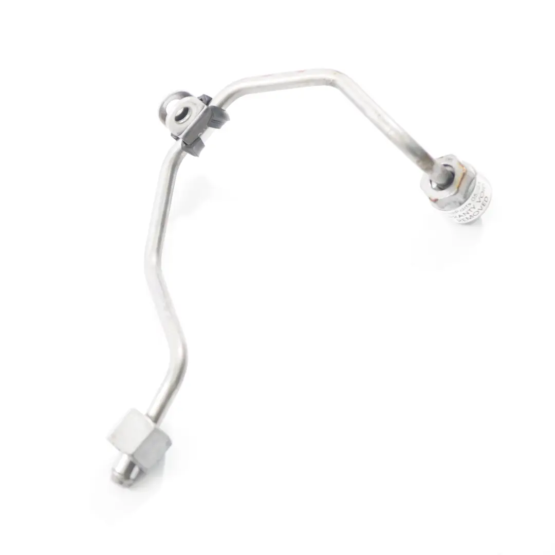 Mercedes W213 OM654 Tuyau pression carburant Ligne d'injection Rail - SKU A6540709100 - Numéro de pièce A6540709100