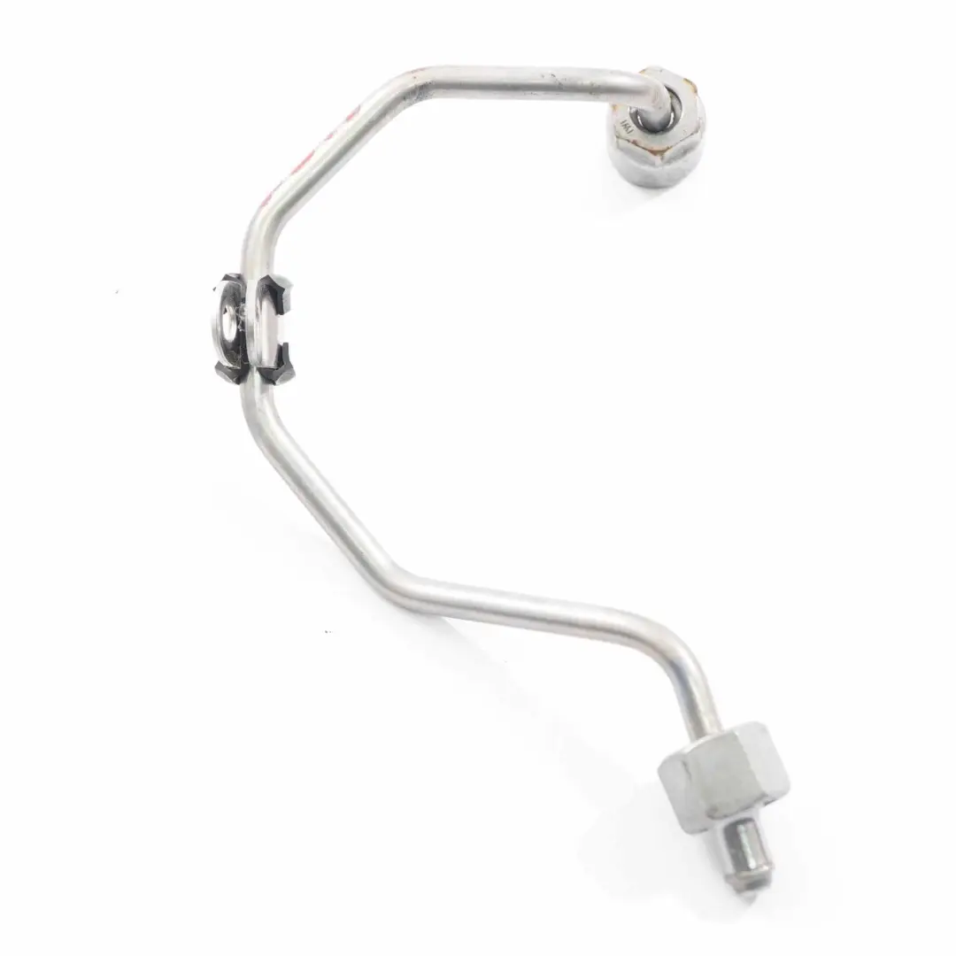 Mercedes W213 OM654 Fuel Pressure Pipe Injection Line Pipe Rail - SKU A6540709100 - Part number A6540709100