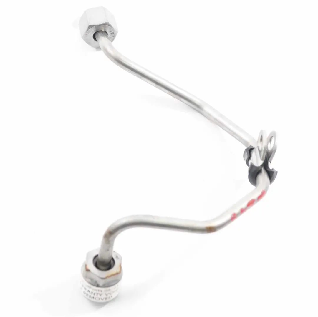 Mercedes W213 OM654 Tuyau pression carburant Ligne d'injection Rail - SKU A6540709100 - Numéro de pièce A6540709100
