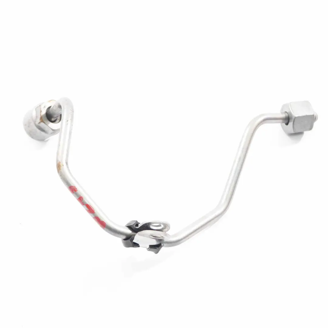 Mercedes W213 OM654 Tuyau pression carburant Ligne d'injection Rail - SKU A6540709100 - Numéro de pièce A6540709100