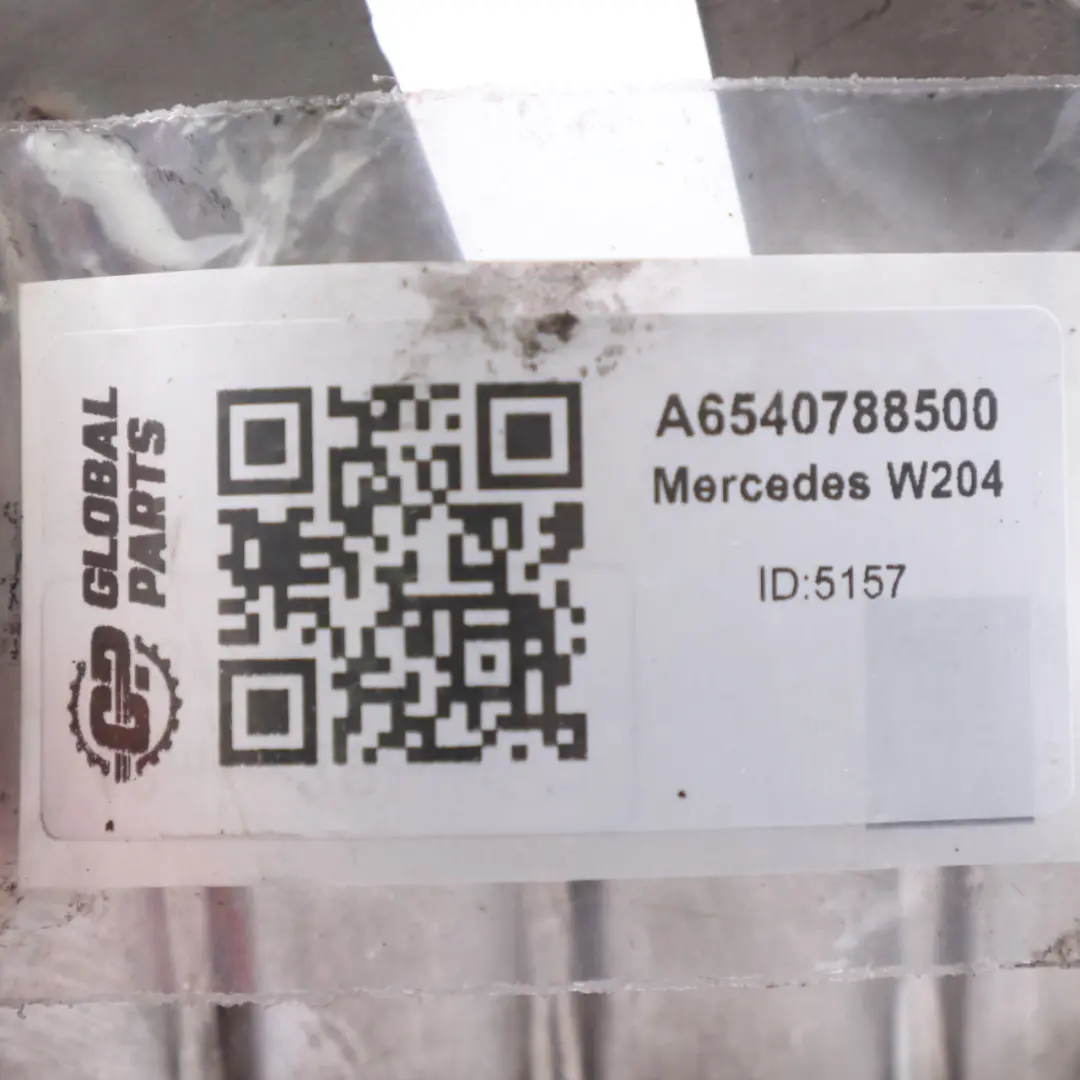 Mercedes-Benz W204 Motore Tubi Carburante Scudo per con numero di parte A6540788500 Mercedes-Benz W204 Motore Tubi Carburante Scudo - SKU A6540788500 - Numero di parte A6540788500