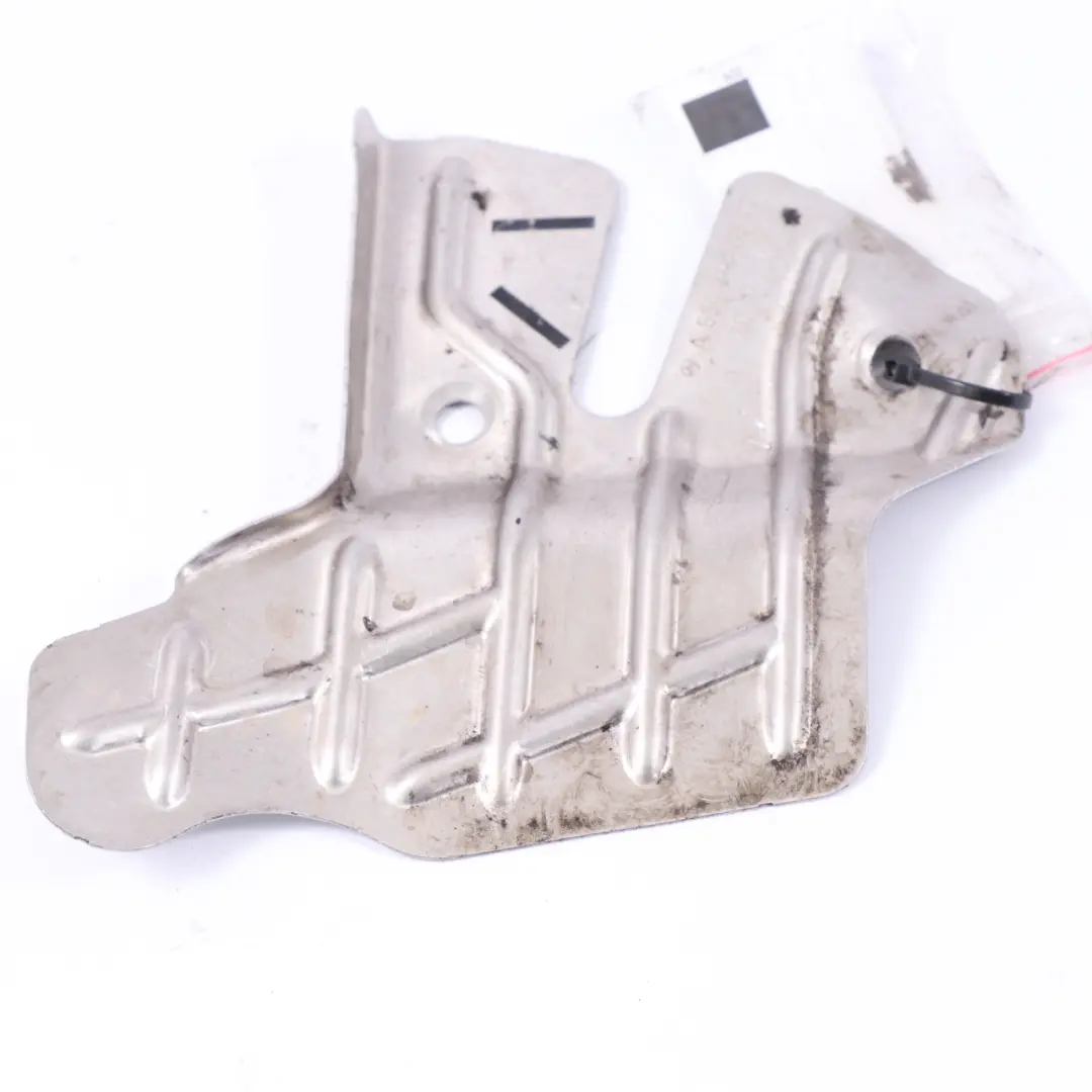  Mercedes-Benz W204 Motor Líneas de Combustible Escudo - SKU A6540788500 - Número de pieza A6540788500