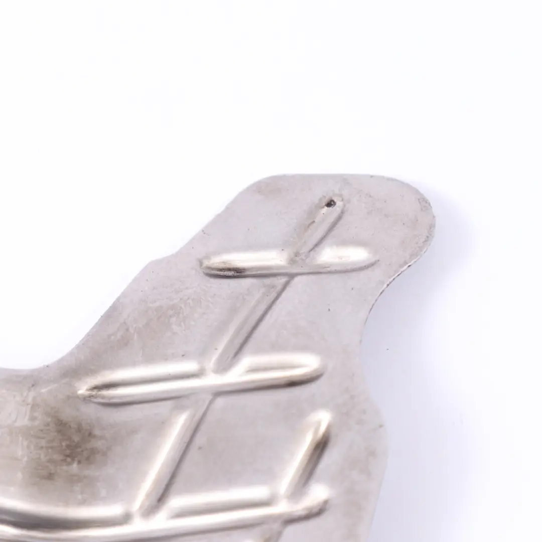 Mercedes-Benz W204 Engine Fuel Lines Shield to with Part number A6540788500 Mercedes-Benz W204 Engine Fuel Lines Shield - SKU A6540788500 - Part number A6540788500