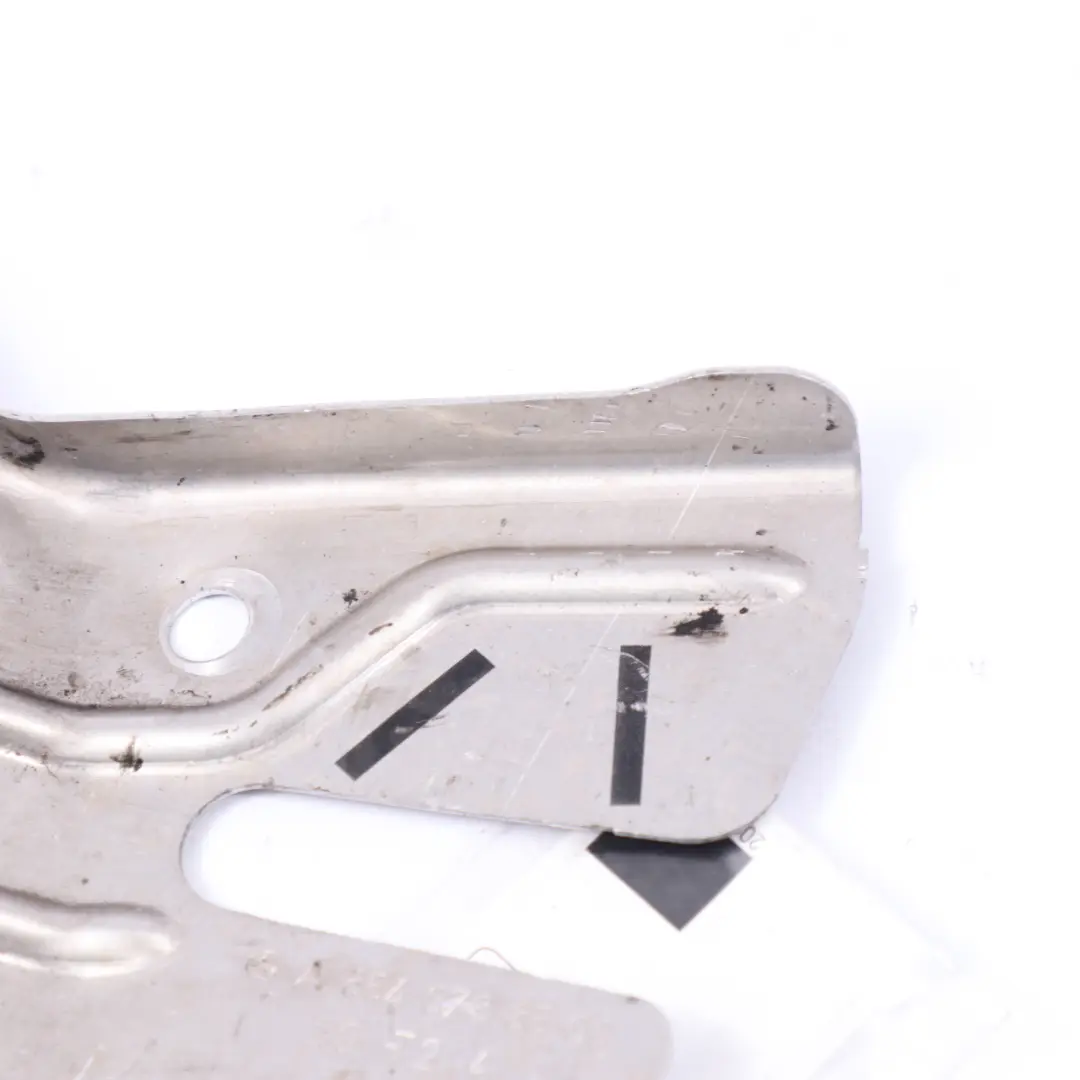  Mercedes-Benz W204 Bouclier des conduites de carburant du moteur - SKU A6540788500 - Numéro de pièce A6540788500