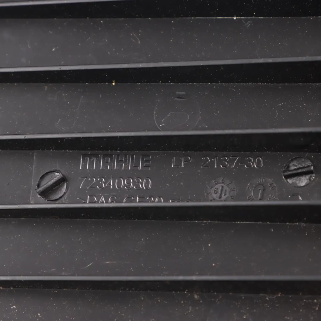 Scatola Filtro Aria Mercedes W205 W213 Aspirazione Filtro Scatola per con numero di parte A6540900001 Scatola Filtro Aria Mercedes W205 W213 Aspirazione Filtro Scatola - SKU A6540900001-1 - Numero di parte A6540900001