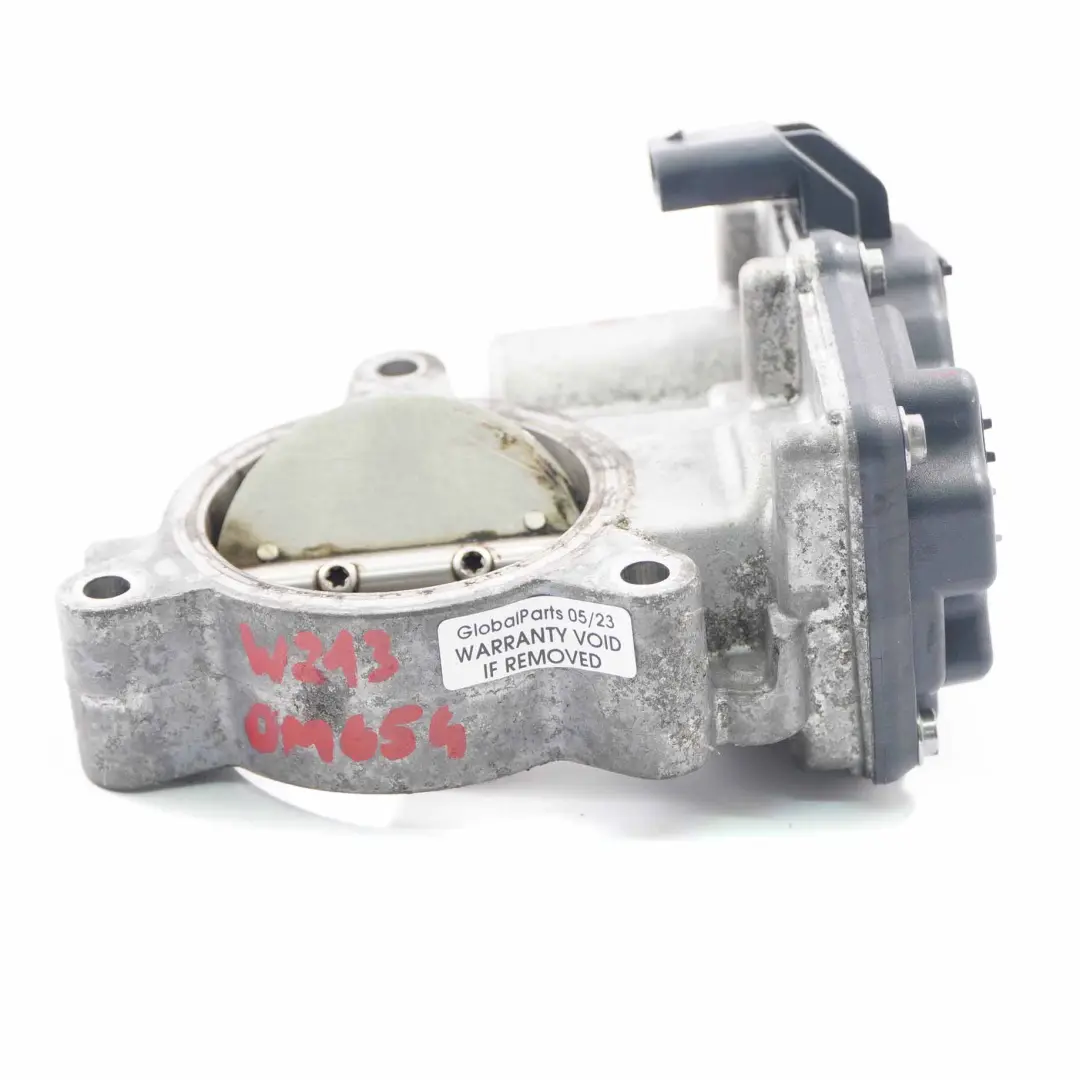 Mercedes W213 Diesel Válvula de mariposa del motor Flap - SKU A6540900070 - Número de pieza A6540900070