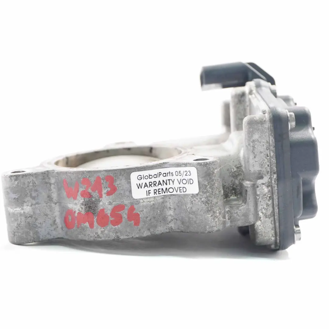 Mercedes W213 Diesel Válvula de mariposa del motor Flap - SKU A6540900070 - Número de pieza A6540900070