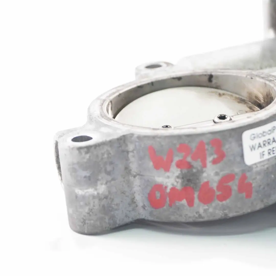 Throttle Body Valve Flap to Mercedes W213 Diesel Engine with Part number A6540900070 Mercedes W213 Diesel Engine Throttle Body Valve Flap - SKU A6540900070 - Part number A6540900070