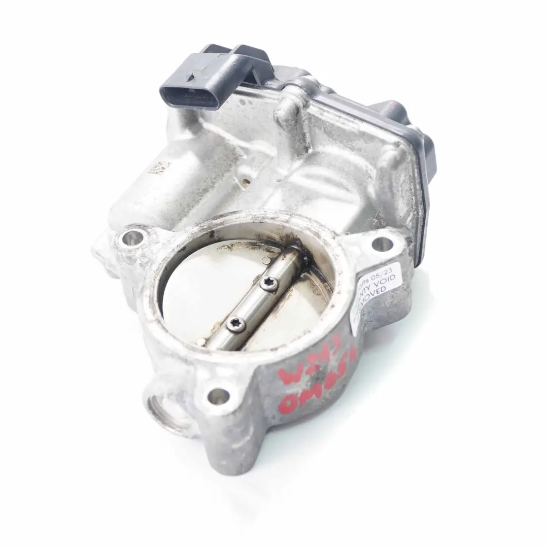 Clapet soupape corps papillon moteur pour Mercedes W213 Diesel à propos du numéro de pièce A6540900070 Mercedes W213 Diesel Clapet soupape corps papillon moteur - SKU A6540900070 - Numéro de pièce A6540900070