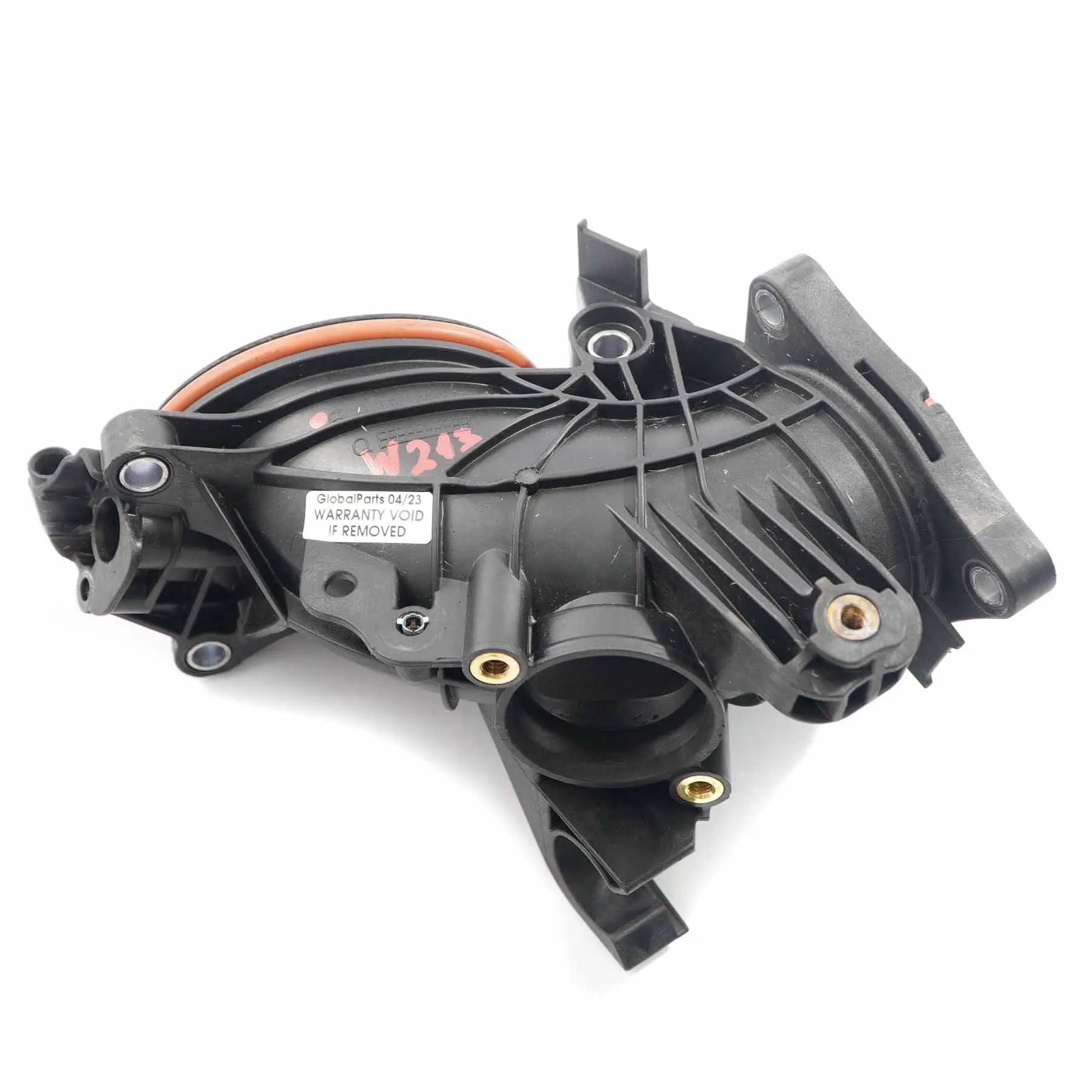 Mercedes W213 Diesel condotto aria aspirazione carica tubo linea A6540900337