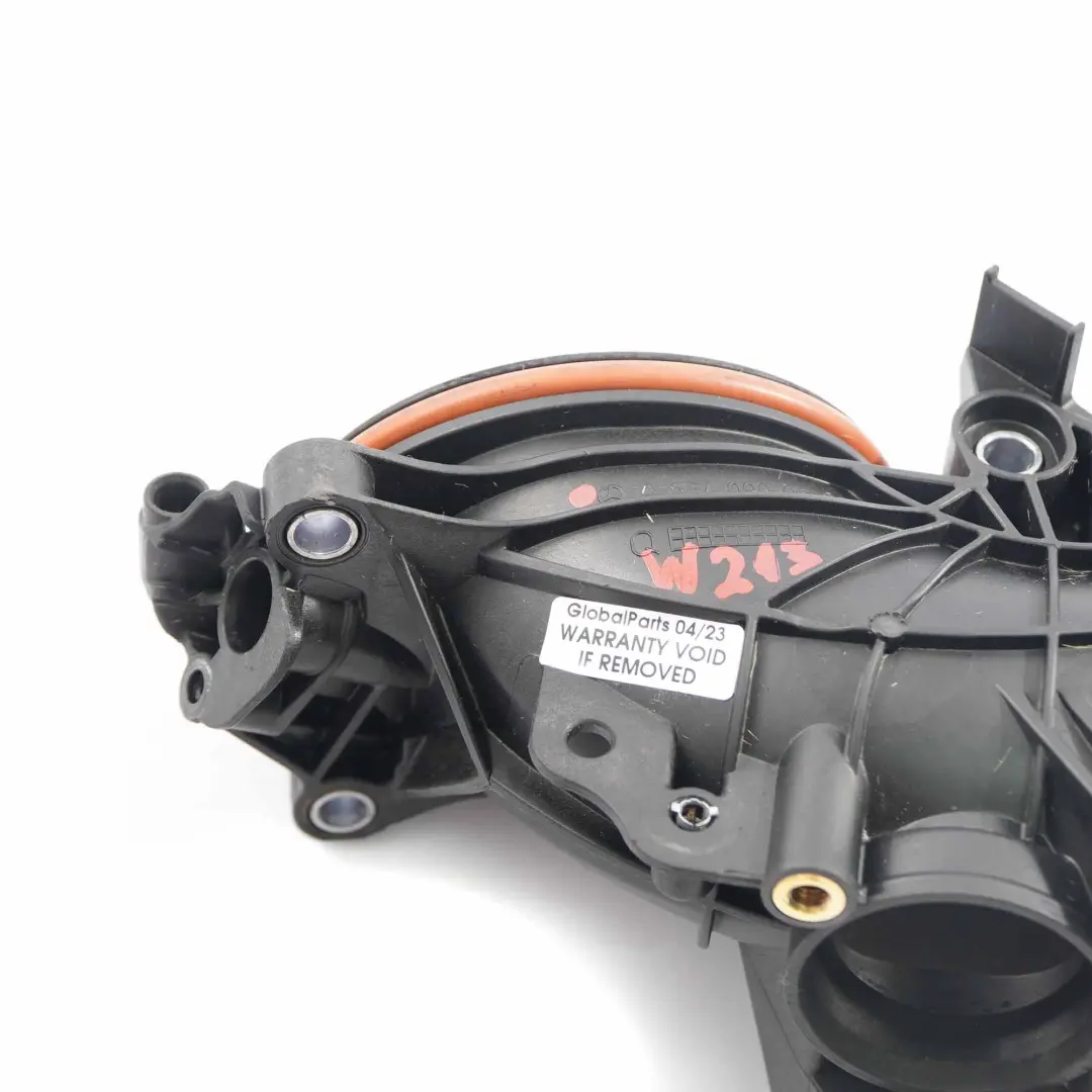 Conduit d'air Tuyau charge d'admission Tuyau A6540900337 pour Mercedes W213 Diesel à propos du numéro de pièce A6540902000 Mercedes W213 Diesel Conduit d'air Tuyau charge d'admission Tuyau A6540900337 - SKU A6540902000 - Numéro de pièce A6540902000