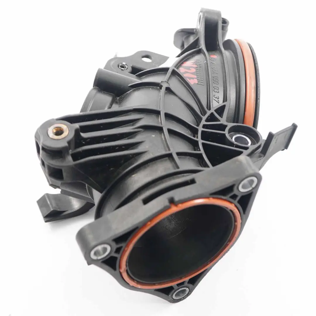 Conduit d'air Tuyau charge d'admission Tuyau A6540900337 pour Mercedes W213 Diesel à propos du numéro de pièce A6540902000 Mercedes W213 Diesel Conduit d'air Tuyau charge d'admission Tuyau A6540900337 - SKU A6540902000 - Numéro de pièce A6540902000