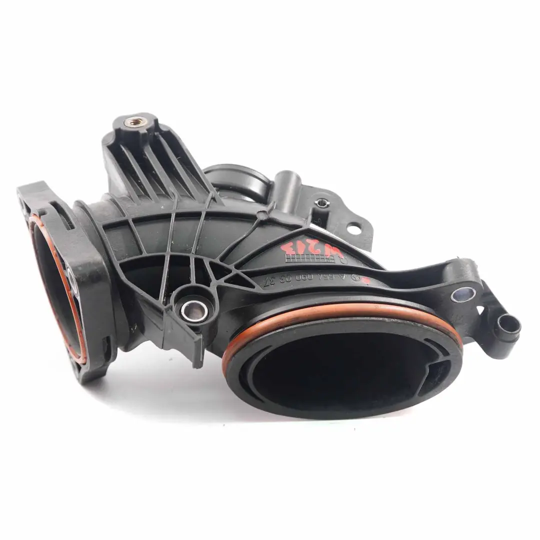 OM654 Diesel Air Duct Intake Charge Hose Pipe Tube A6540900337 to Mercedes W213 with Part number A6540902000 Mercedes W213 OM654 Diesel Air Duct Intake Charge Hose Pipe Tube A6540900337 - SKU A6540902000 - Part number A6540902000