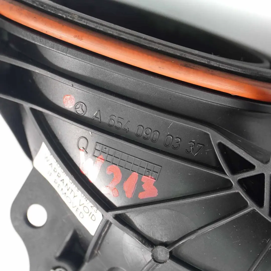 OM654 Diesel Air Duct Intake Charge Hose Pipe Tube A6540900337 to Mercedes W213 with Part number A6540902000 Mercedes W213 OM654 Diesel Air Duct Intake Charge Hose Pipe Tube A6540900337 - SKU A6540902000 - Part number A6540902000