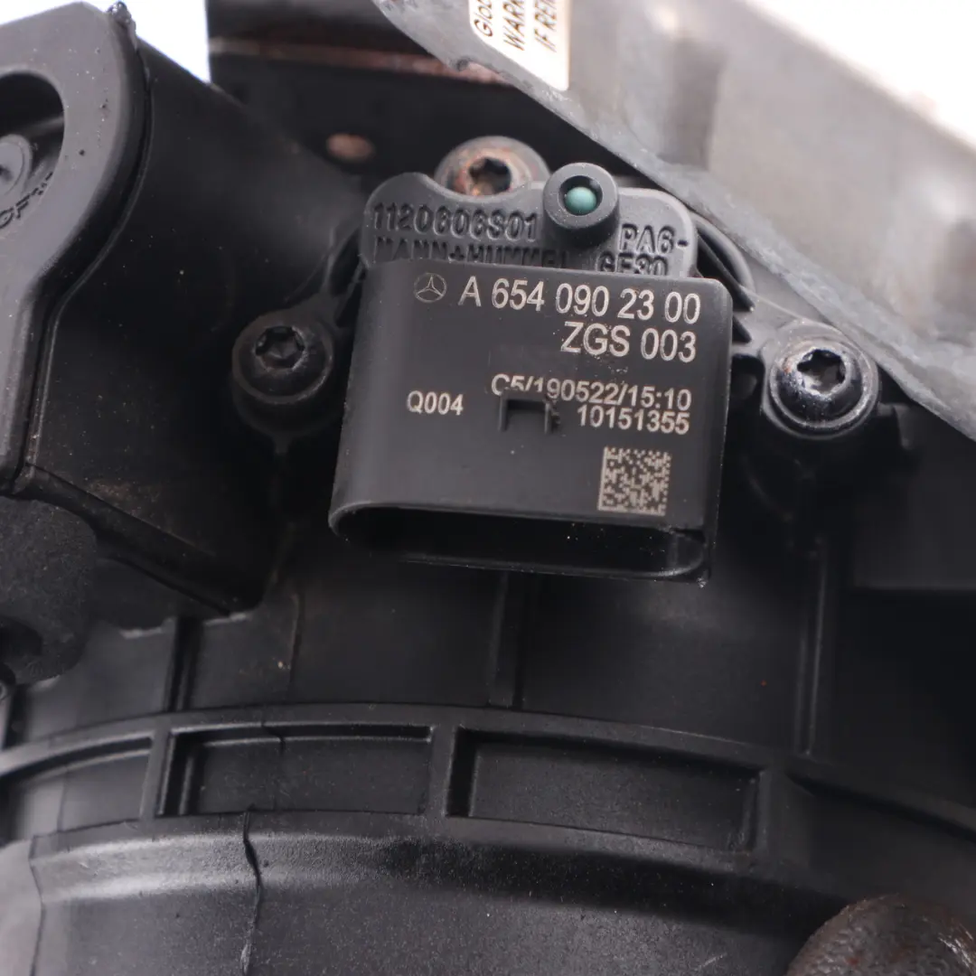 Filter Mercedes W177 W247 W118 Diesel Engine OM608 Fuel Filter to with Part number A6540902300 Filter Mercedes W177 W247 W118 Diesel Engine OM608 Fuel Filter - SKU A6540902300 - Part number A6540902300