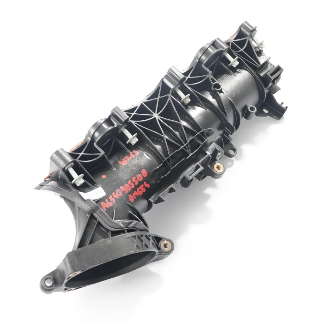Múltiple de Admisión Mercedes W205 W213 OM654 Entrada de Aire Diesel A6540902100 para con número de pieza A6540903500 Múltiple de Admisión Mercedes W205 W213 OM654 Entrada de Aire Diesel A6540902100 - SKU A6540903500 - Número de pieza A6540903500