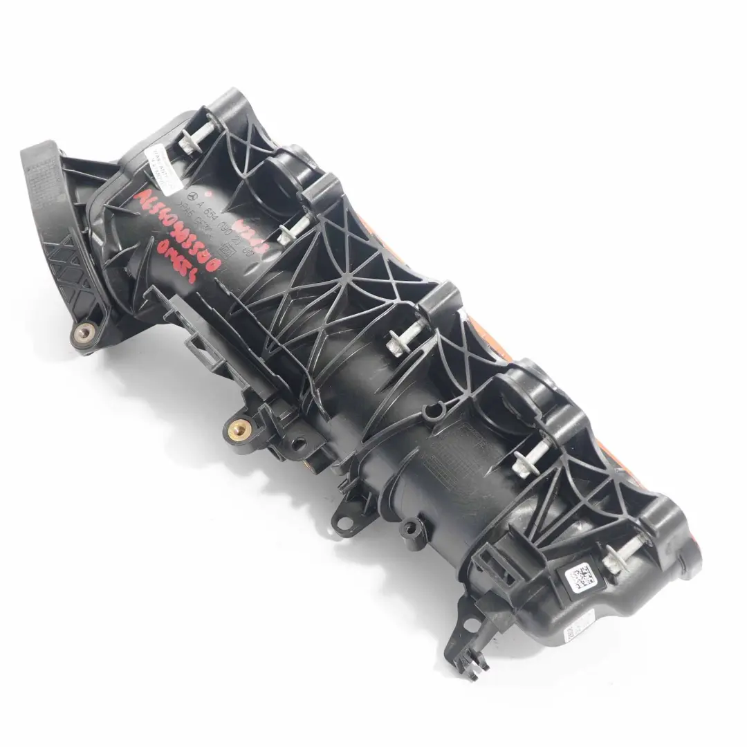 Múltiple de Admisión Mercedes W205 W213 OM654 Entrada de Aire Diesel A6540902100 para con número de pieza A6540903500 Múltiple de Admisión Mercedes W205 W213 OM654 Entrada de Aire Diesel A6540902100 - SKU A6540903500 - Número de pieza A6540903500