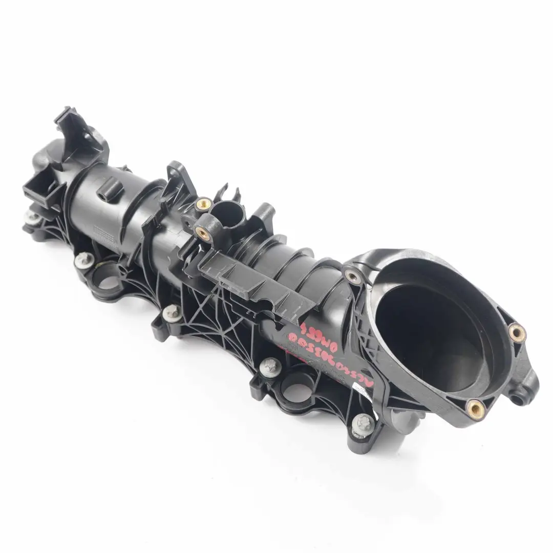 Ansaugkrümmer Mercedes W205 W213 OM654 Ansaugluft Diesel A6540902100 für mit Teilenummer A6540903500 Ansaugkrümmer Mercedes W205 W213 OM654 Ansaugluft Diesel A6540902100 - SKU A6540903500 - Teilenummer A6540903500