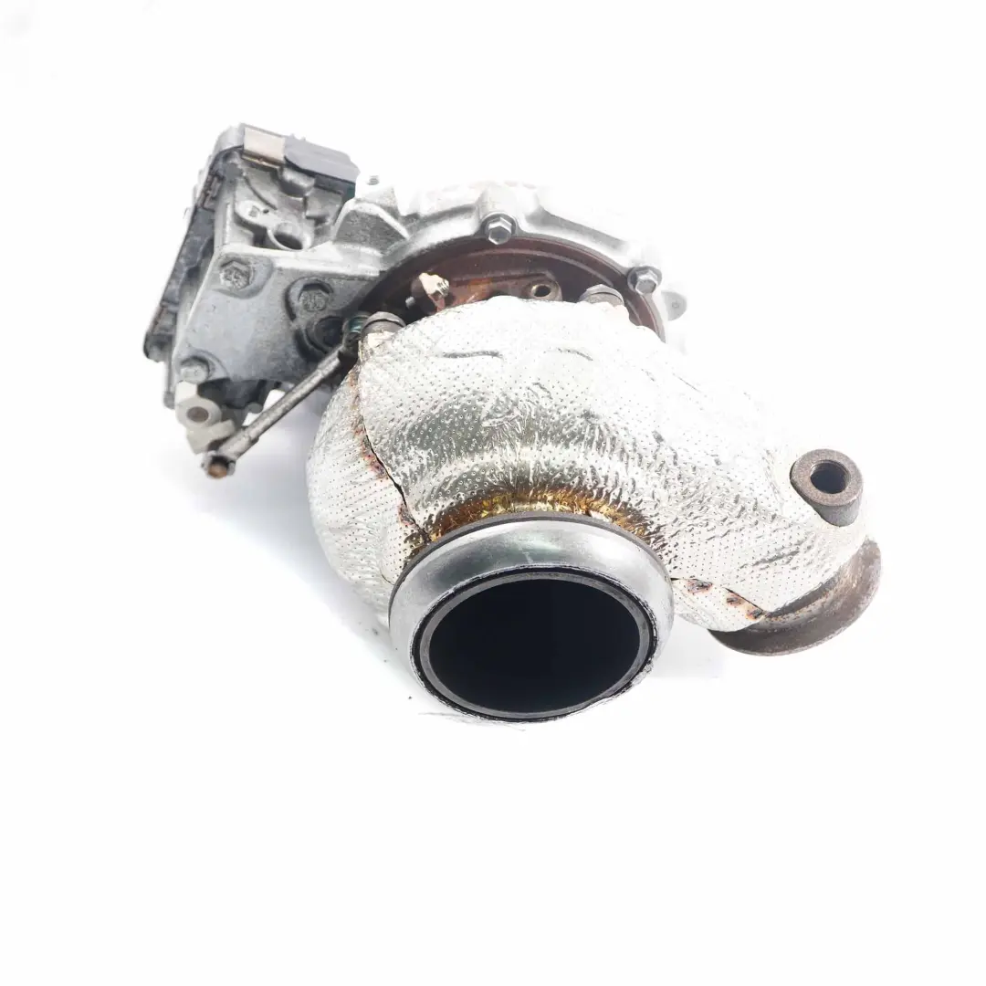 Turbocharger Mercedes W213 E220 CDI OM654.920 Diesel Complete Turbo A6540902400  - SKU A6540903601 - Part number A6540903601