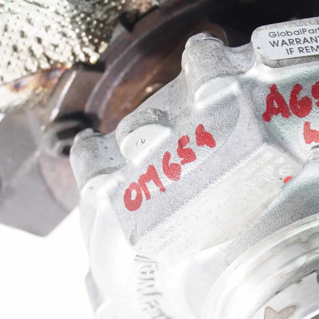 Turbocompresseur Mercedes W213 E220 CDI OM654.920 Diesel Complet A6540902400 pour à propos du numéro de pièce A6540903601 Turbocompresseur Mercedes W213 E220 CDI OM654.920 Diesel Complet A6540902400 - SKU A6540903601 - Numéro de pièce A6540903601