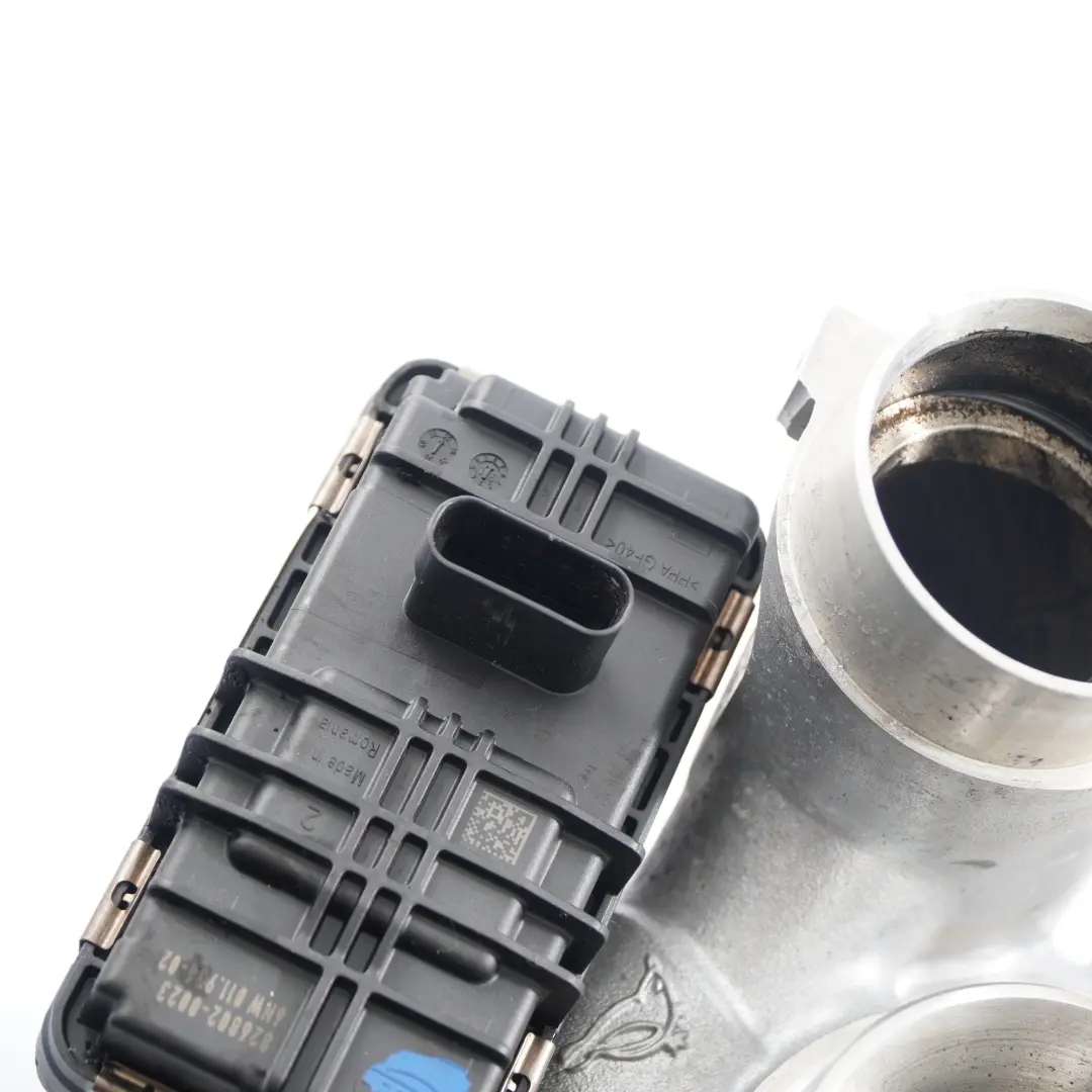 Turbocompresseur Mercedes W213 E220 CDI OM654.920 Diesel Complet A6540902400 - SKU A6540903601 - Numéro de pièce A6540903601