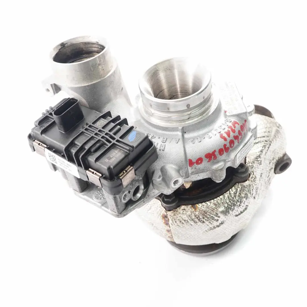 Turbocharger Mercedes W213 E220 CDI OM654.920 Diesel Complete Turbo A6540902400  - SKU A6540903601 - Part number A6540903601