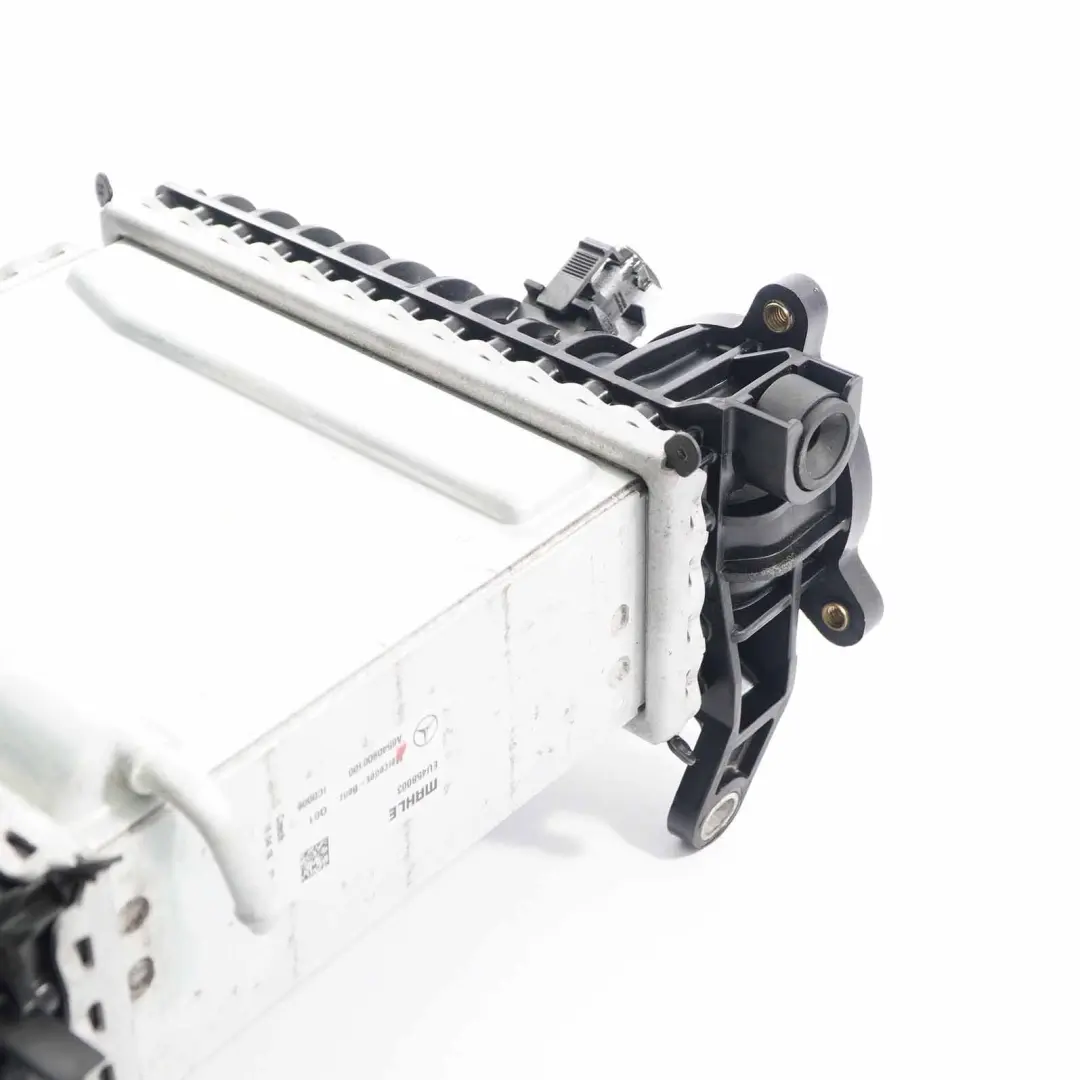 OM654 Diesel Intercooler Refroidisseur d'air de charge Radiateur pour Mercedes W213 à propos du numéro de pièce A6540904101 Mercedes W213 OM654 Diesel Intercooler Refroidisseur d'air de charge Radiateur - SKU A6540904101 - Numéro de pièce A6540904101