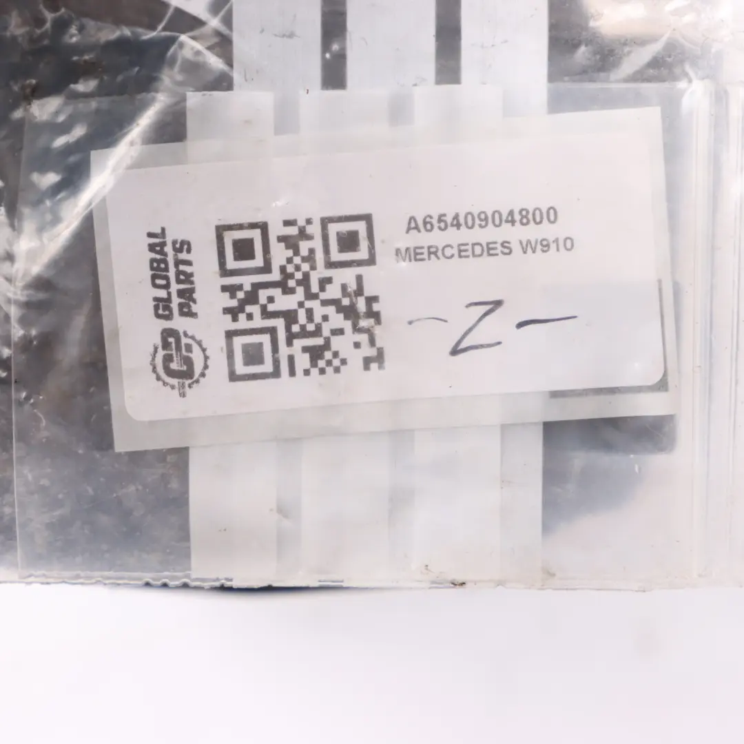 Filler Head Housing Primer to Mercedes W910 Fuel with Part number A6540904800 Mercedes W910 Fuel Filler Head Housing Primer - SKU A6540904800 - Part number A6540904800