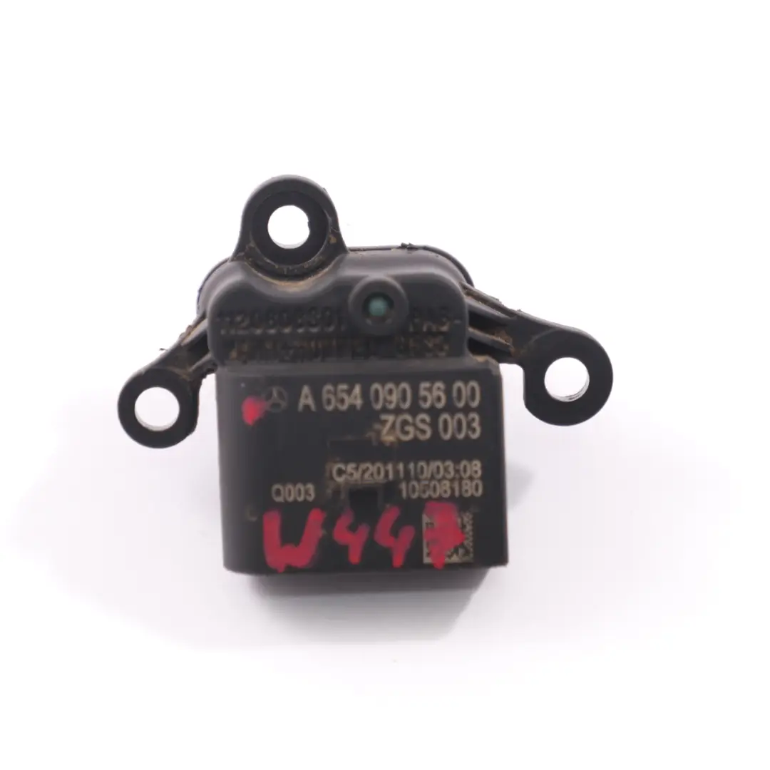 Mercedes W447 OM654 Diesel Fuel Filter Sensor Module Unit - SKU A6540905600 - Part number A6540905600