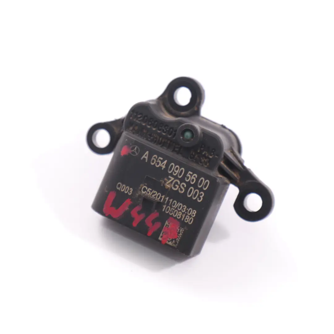 OM654 Diesel Module de capteur de filtre à carburant pour Mercedes W447 à propos du numéro de pièce A6540905600 Mercedes W447 OM654 Diesel Module de capteur de filtre à carburant - SKU A6540905600 - Numéro de pièce A6540905600