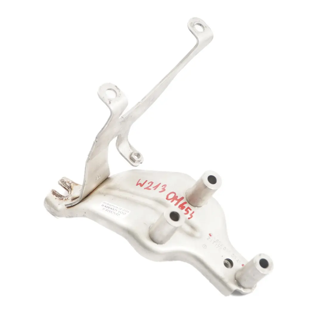 Mercedes W213 OM654 Soporte de soporte de turbocompresor - SKU A6540960045 - Número de pieza A6540960045