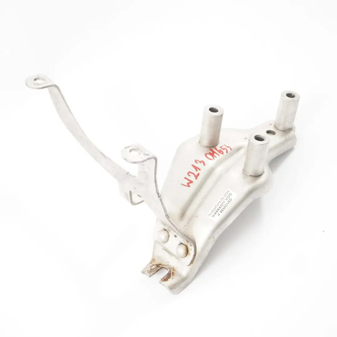 Mercedes W213 OM654 Soporte de soporte de turbocompresor - SKU A6540960045 - Número de pieza A6540960045