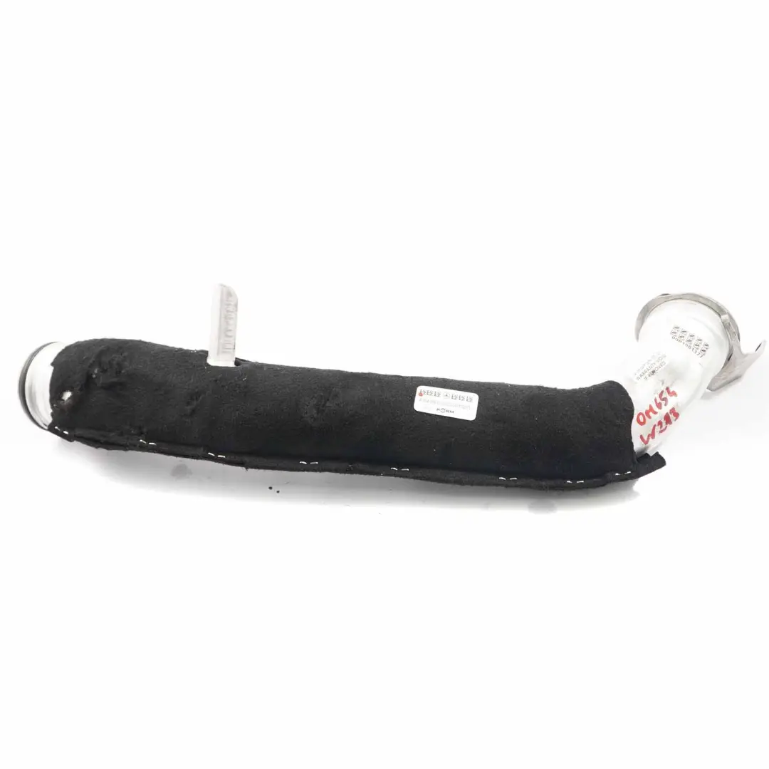  Luft ansaug rohr Mercedes W213 W238 Diesel Ladeluft kühler leitung A6540980000 - SKU A6540980207 - Teilenummer A6540980207