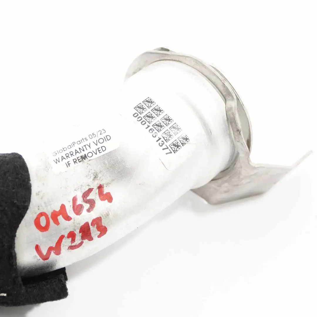 Luft ansaug rohr Mercedes W213 W238 Diesel Ladeluft kühler leitung A6540980000 für mit Teilenummer A6540980207 Luft ansaug rohr Mercedes W213 W238 Diesel Ladeluft kühler leitung A6540980000 - SKU A6540980207 - Teilenummer A6540980207