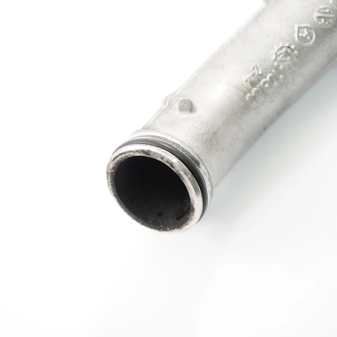 OM654 Air Charge Pipe Turbo Pipe To Intercooler to Mercedes W213 with Part number A6540980400 Mercedes W213 OM654 Air Charge Pipe Turbo Pipe To Intercooler - SKU A6540980400 - Part number A6540980400