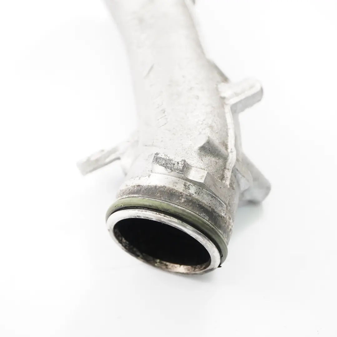 Mercedes W213 OM654 Air Charge Pipe Turbo Pipe To Intercooler - SKU A6540980400 - Part number A6540980400